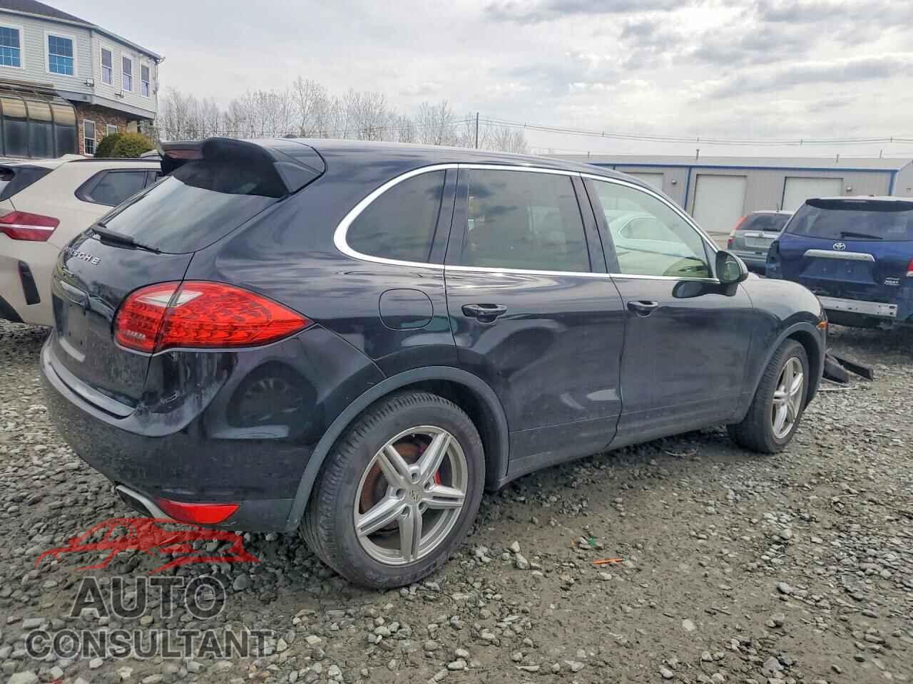 PORSCHE CAYENNE 2013 - WP1AA2A22DLA03496