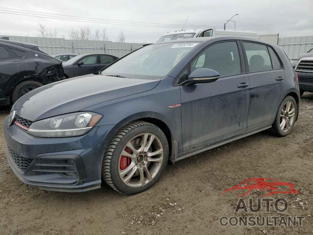 VOLKSWAGEN GTI 2018 - 3VW447AU8JM296722