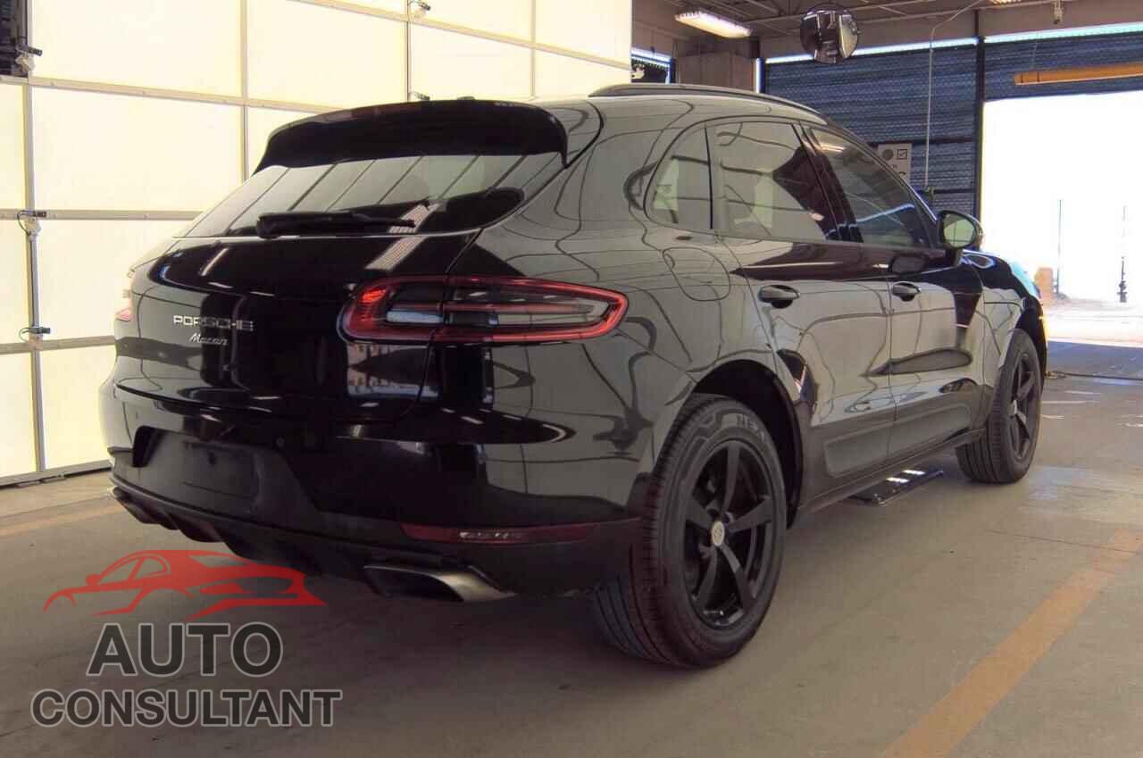 PORSCHE MACAN 2017 - WP1AA2A51HLB05601