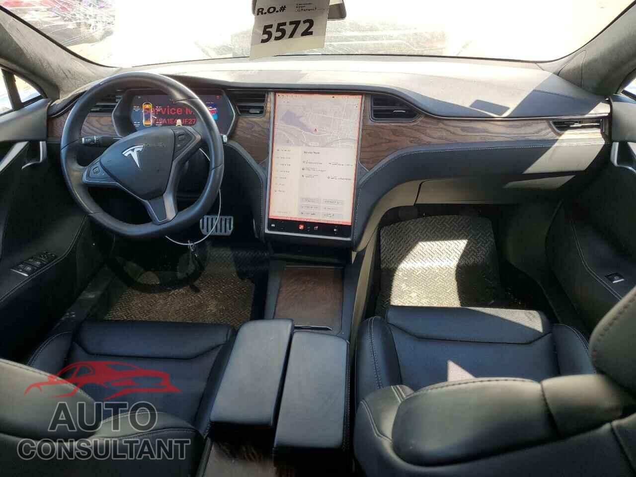 TESLA MODEL S 2018 - 5YJSA1E43JF278451