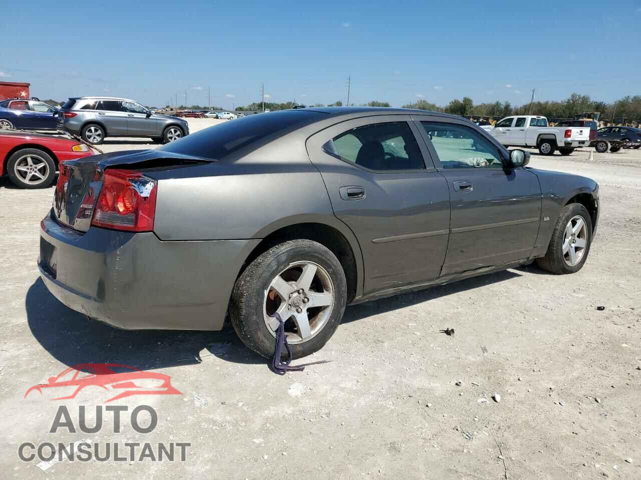 DODGE CHARGER 2010 - 2B3CA3CV8AH140721