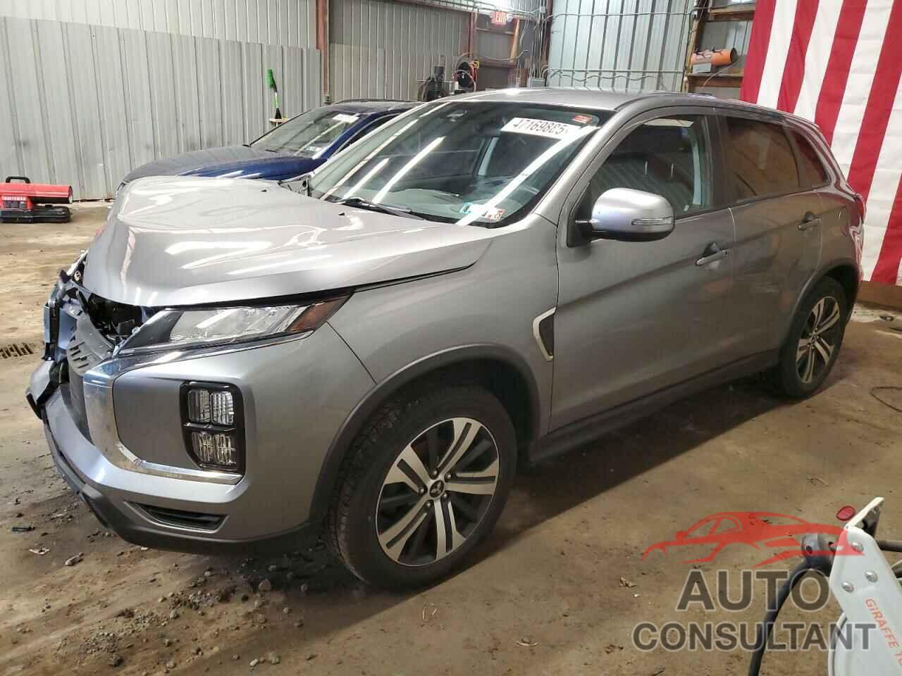 MITSUBISHI OUTLANDER 2020 - JA4AR3AU5LU010012