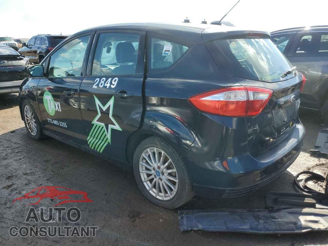 FORD CMAX 2013 - 1FADP5AU2DL523073