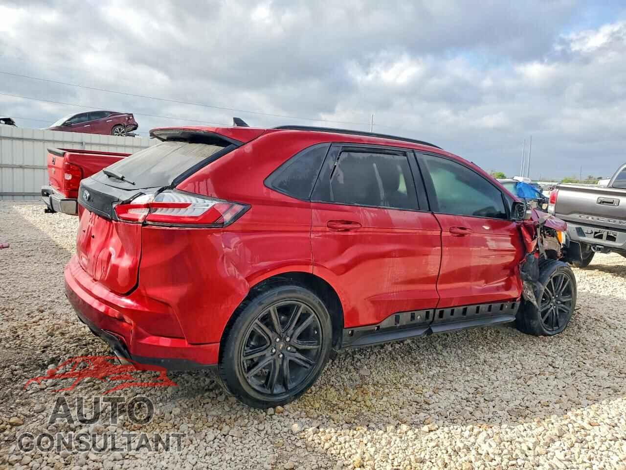 FORD EDGE 2020 - 2FMPK3J96LBB31889