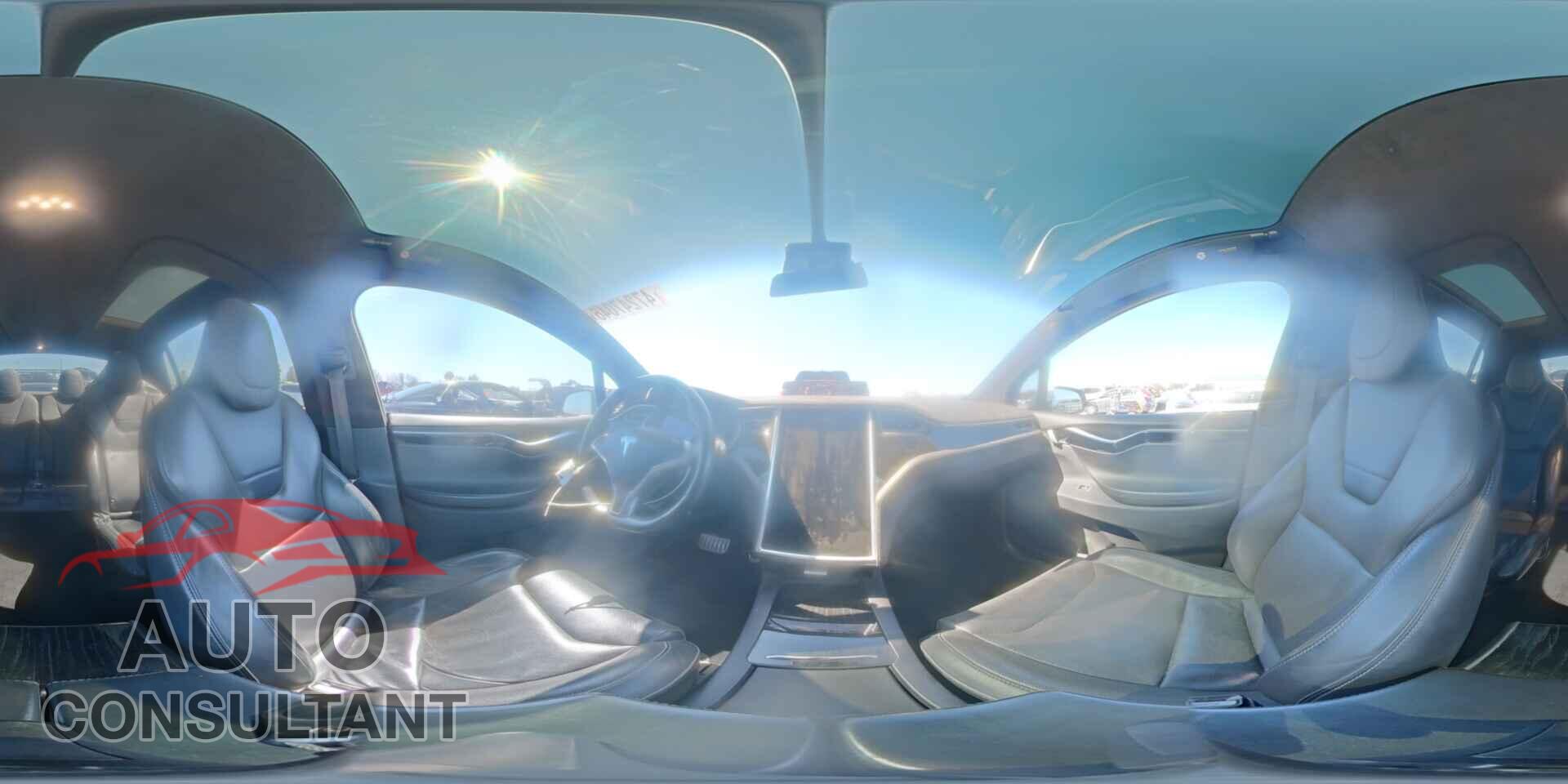 TESLA MODEL X 2016 - 5YJXCBE47GF023641