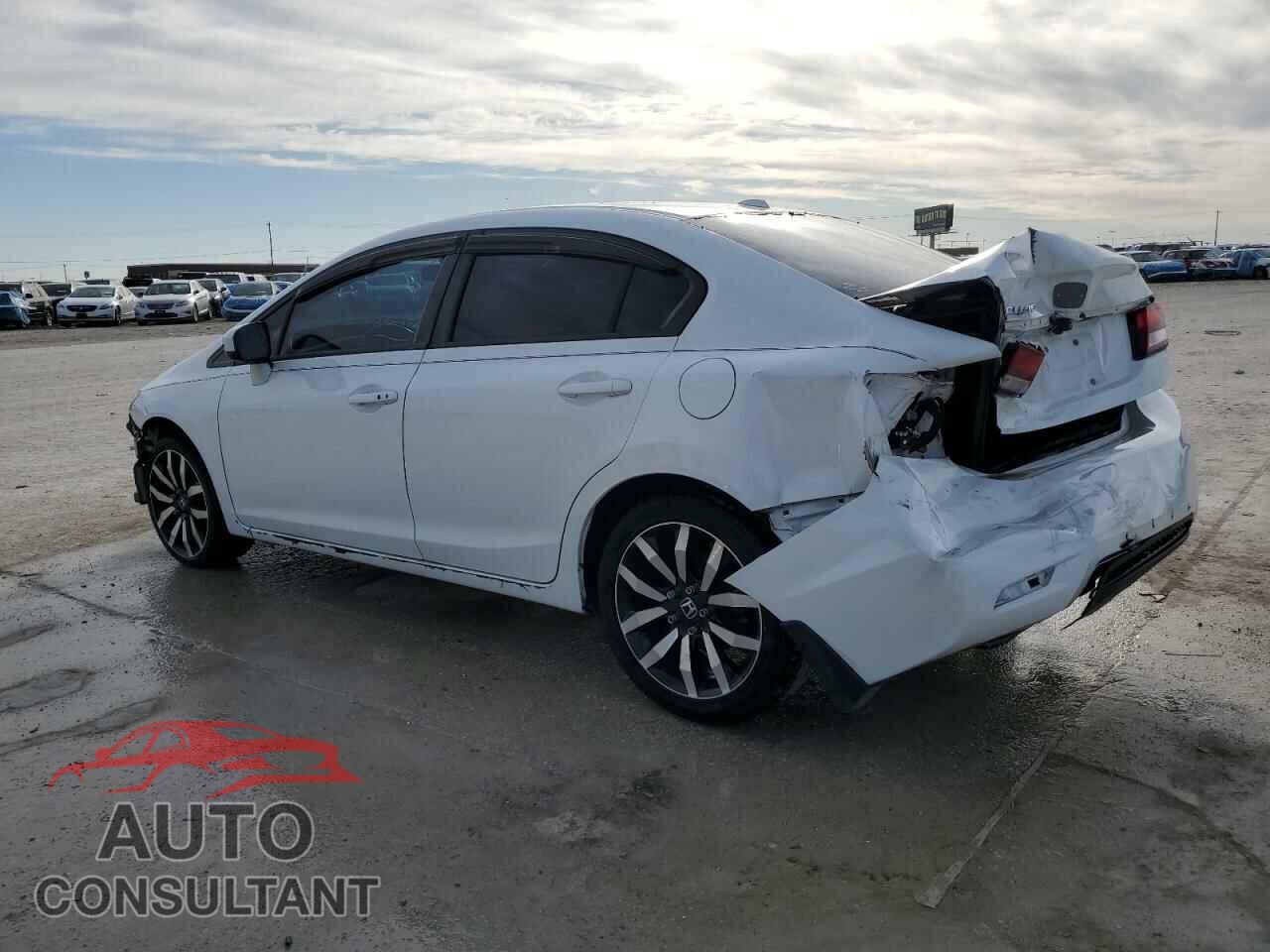 HONDA CIVIC 2015 - 19XFB2F91FE099014