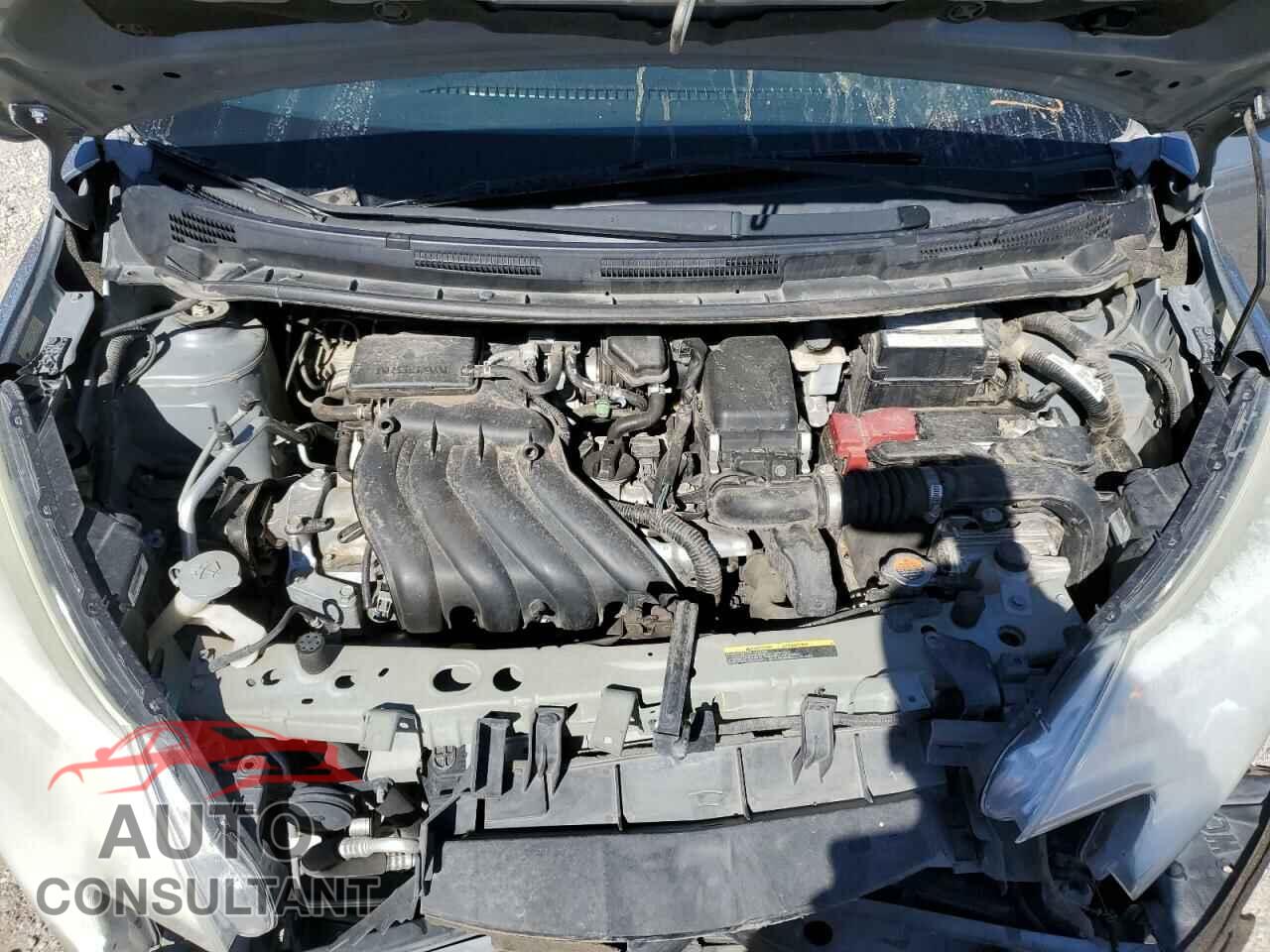 NISSAN VERSA 2015 - 3N1CE2CP9FL398732
