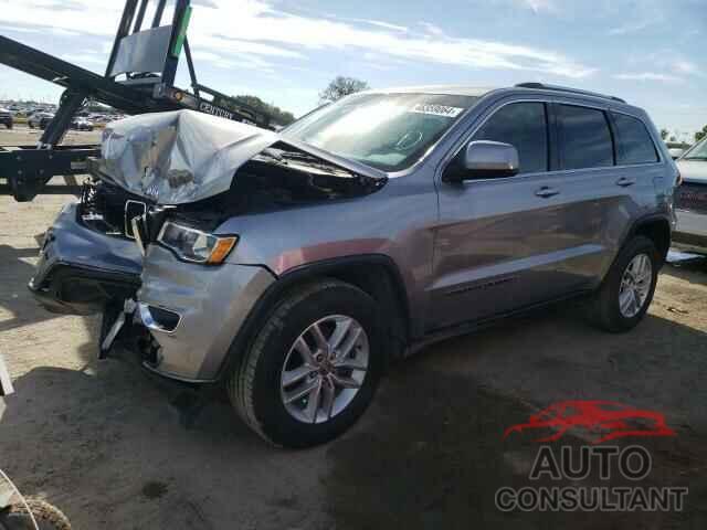 JEEP GRAND CHER 2018 - 1C4RJEAG5JC253554