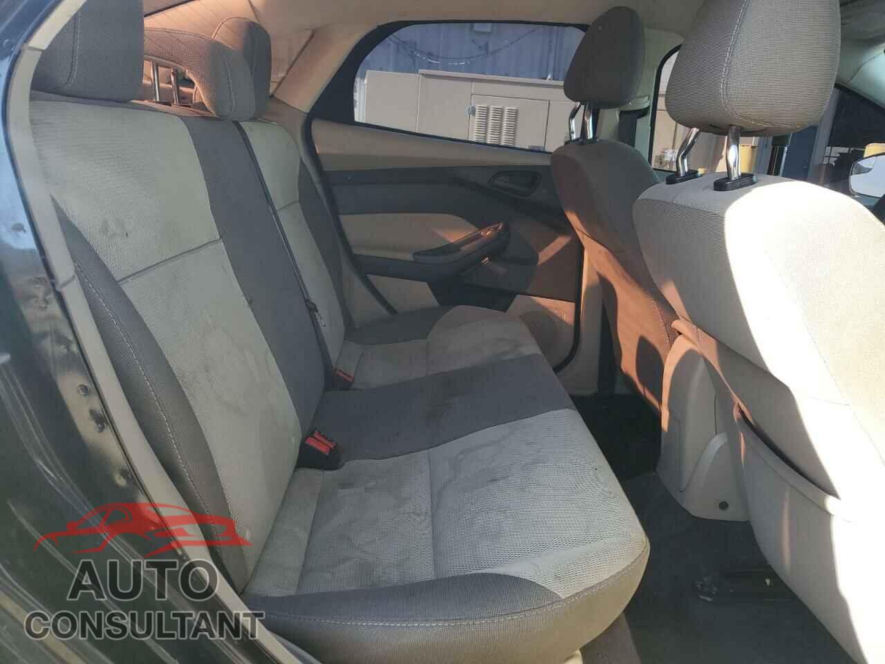 FORD FOCUS 2012 - 1FAHP3F26CL282050