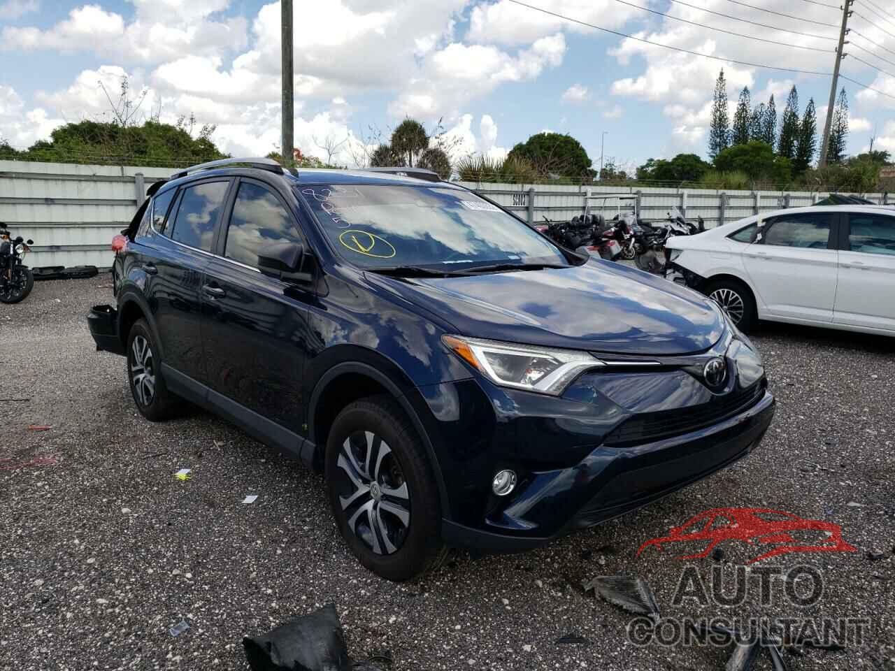 TOYOTA RAV4 2018 - JTMZFREVXJJ751312