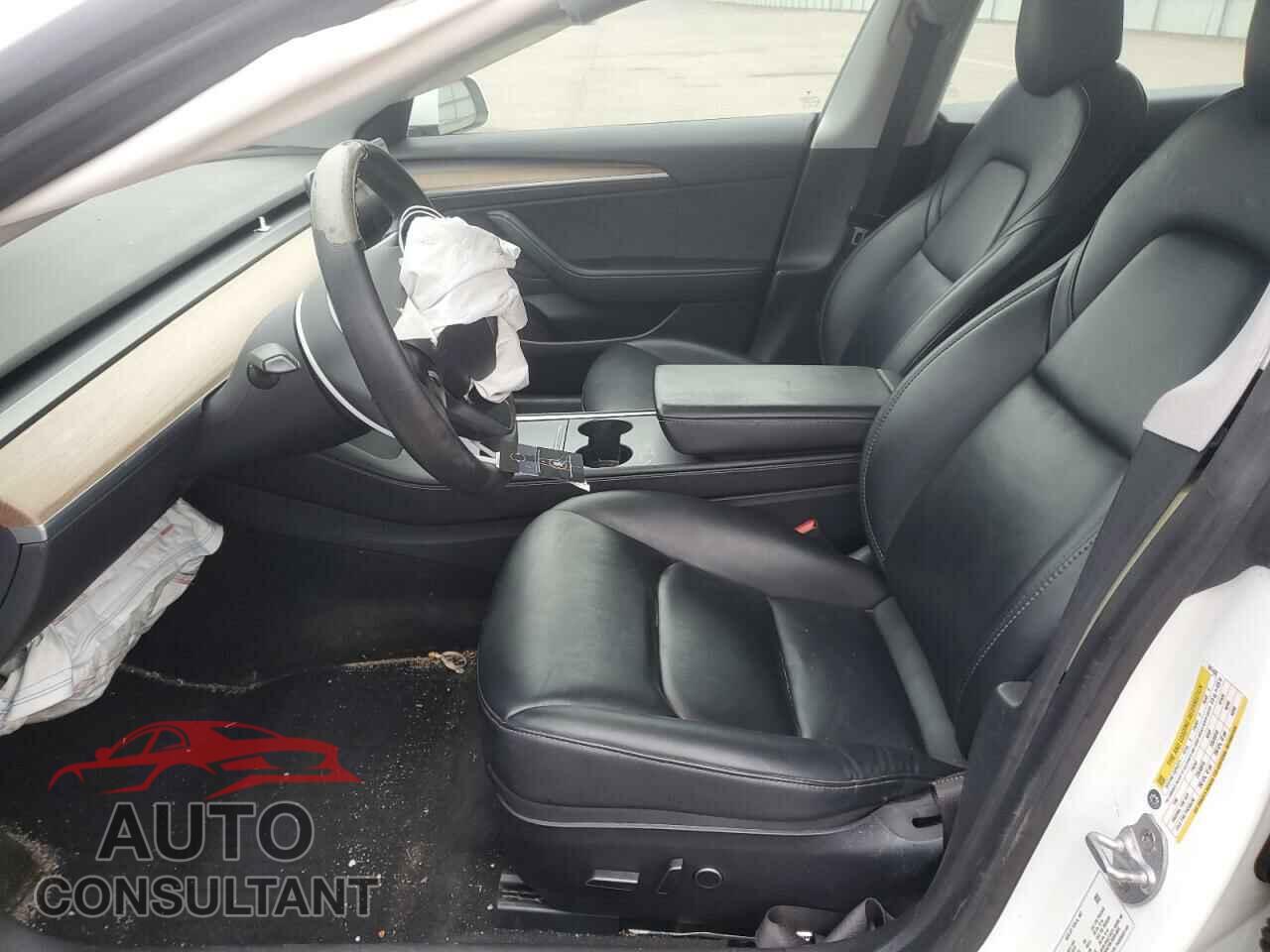 TESLA MODEL 3 2021 - 5YJ3E1EA2MF961406