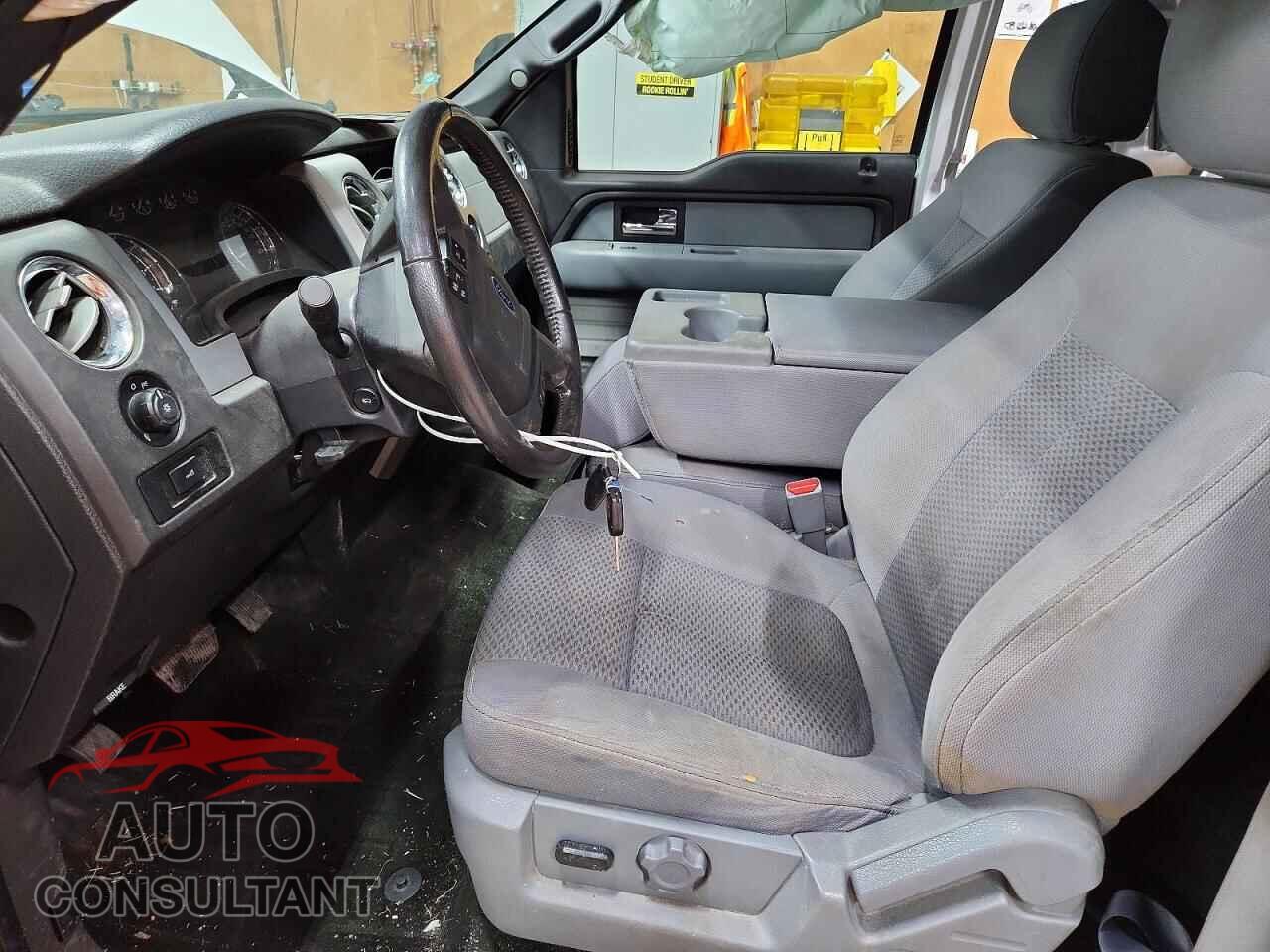 FORD F150 2012 - 1FTFX1EF7CFA55801