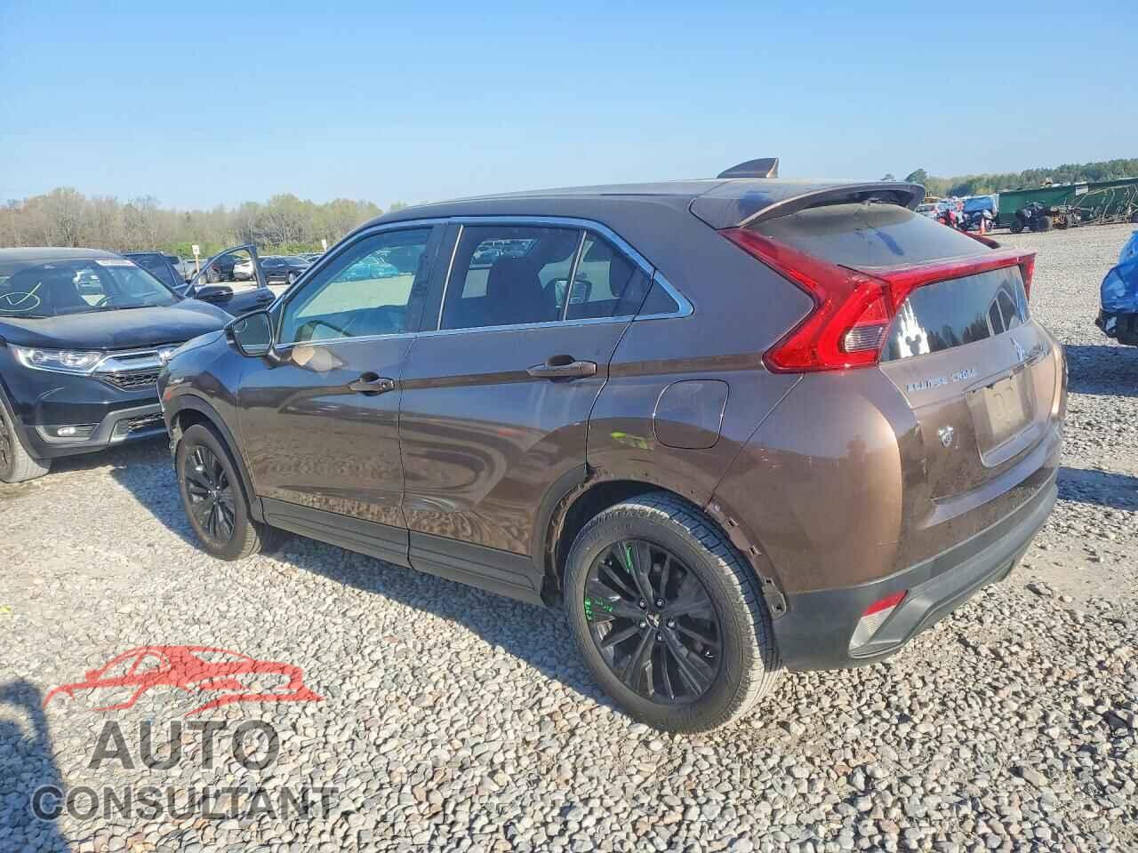 MITSUBISHI ECLIPSE 2020 - JA4AS4AA2LZ002453