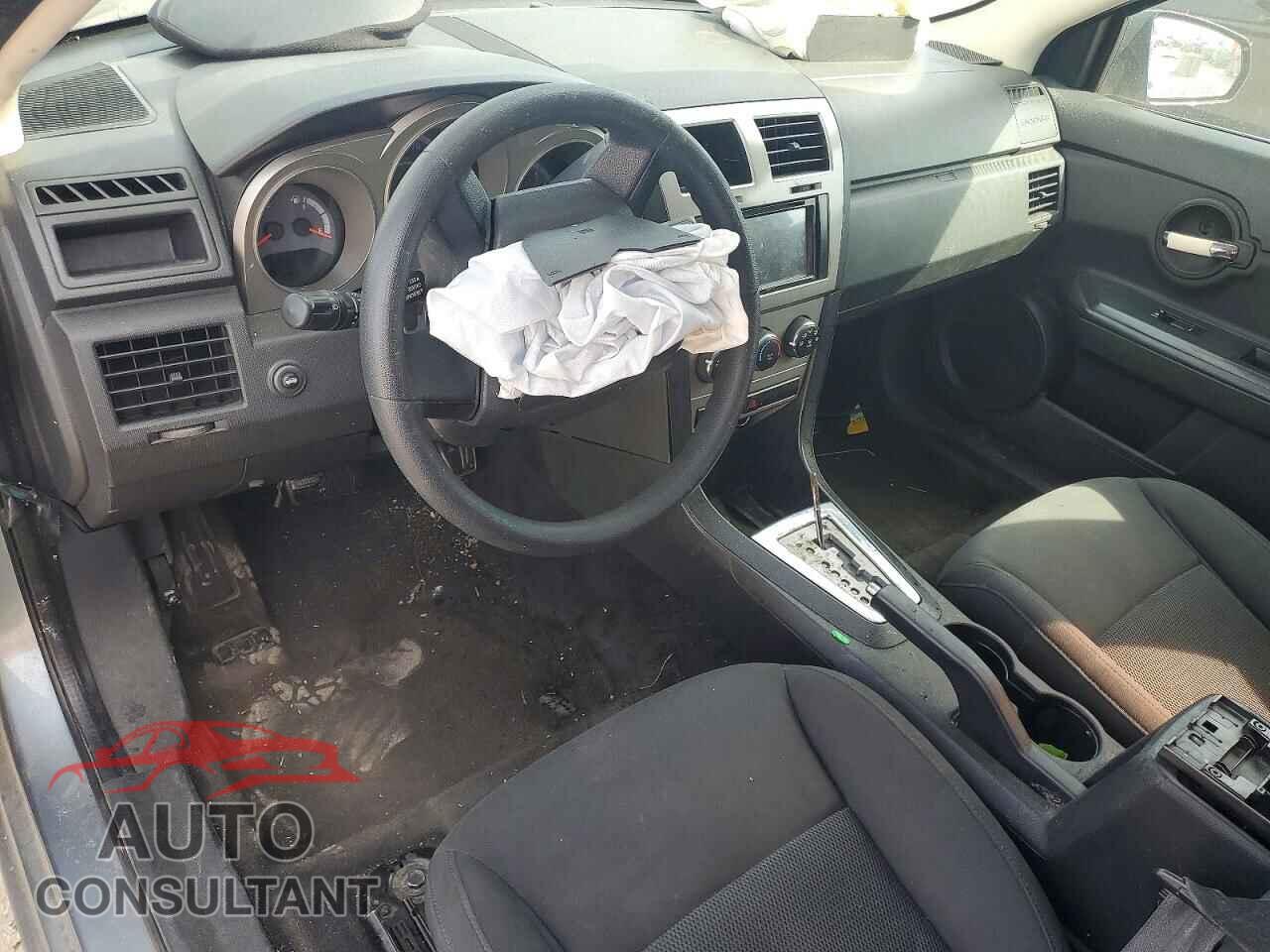 DODGE AVENGER 2010 - 1B3CC4FB3AN227385