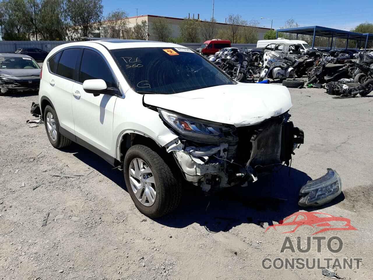 HONDA CRV 2016 - 5J6RM3H59GL005116