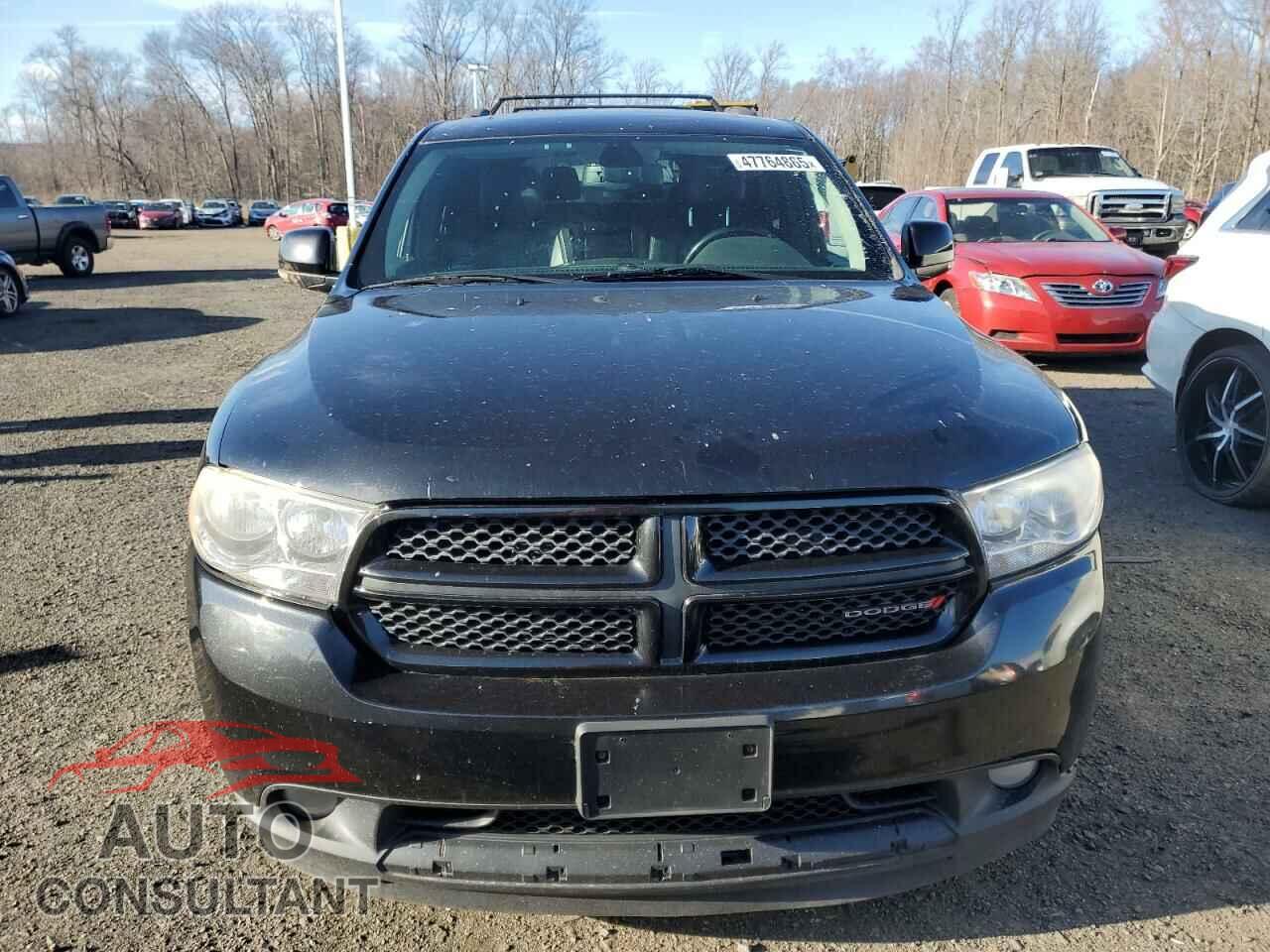 DODGE DURANGO 2013 - 1C4RDJDG2DC670310