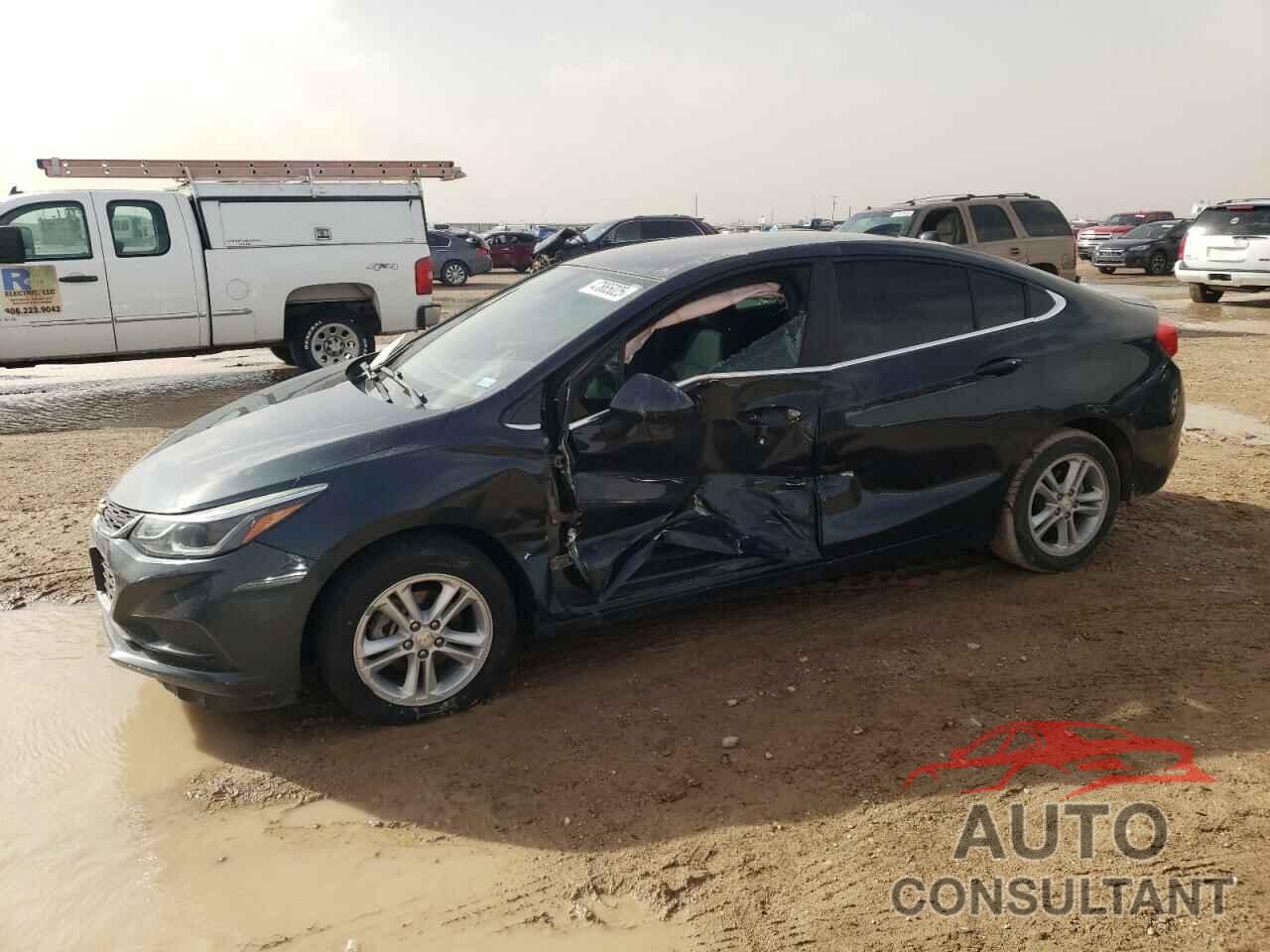 CHEVROLET CRUZE 2017 - 3G1BE5SM9HS561947