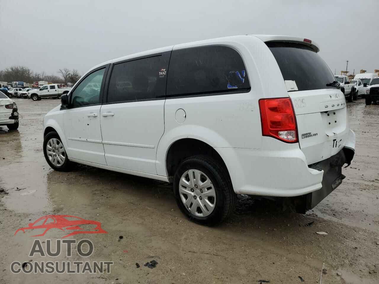 DODGE CARAVAN 2017 - 2C4RDGBG2HR855735