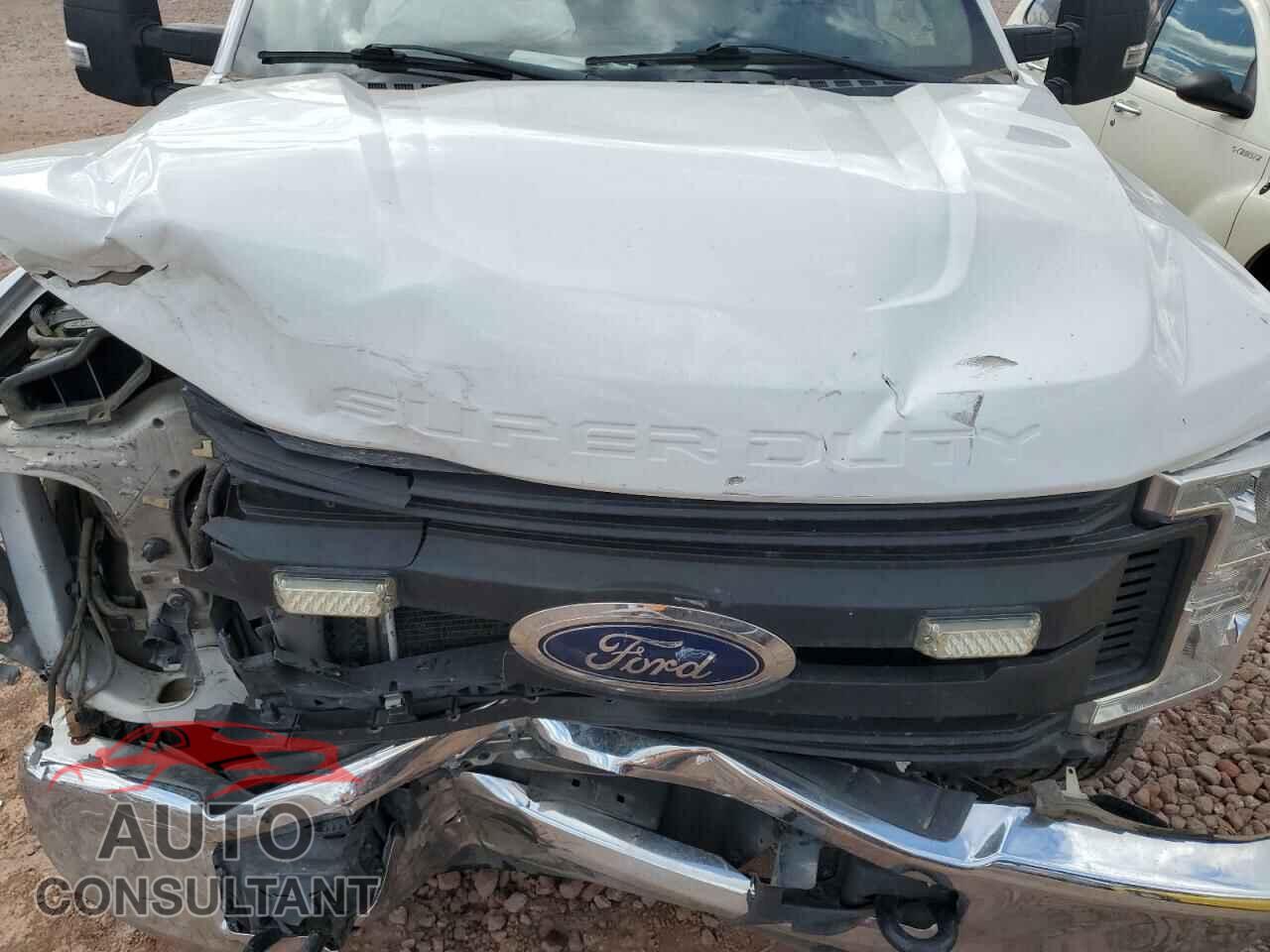 FORD F250 2019 - 1FD7W2A66KEE66562