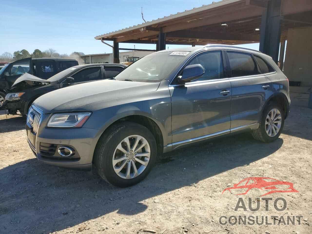 AUDI Q5 2014 - WA1LFAFP8EA020062