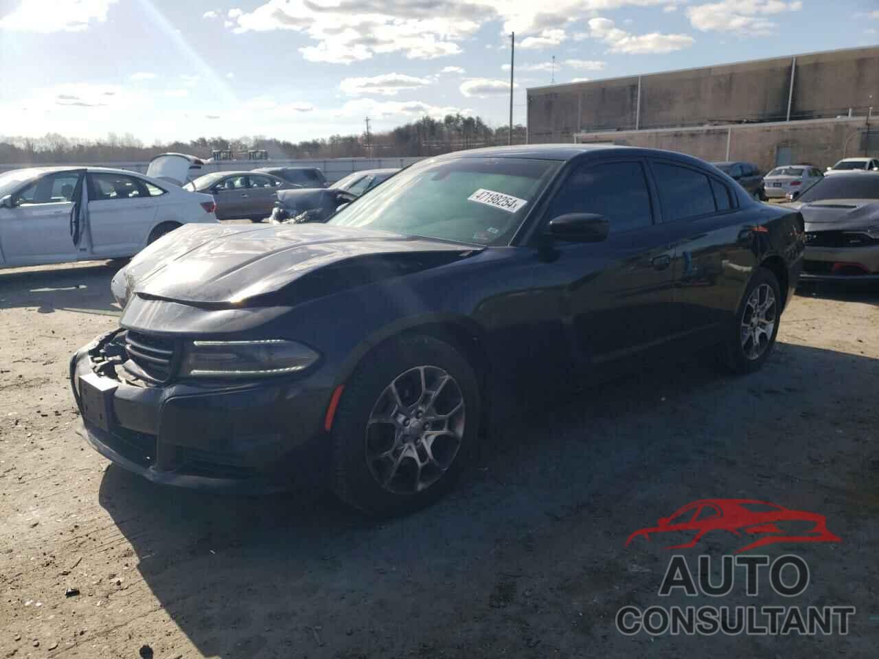 DODGE CHARGER 2016 - 2C3CDXFG4GH140867