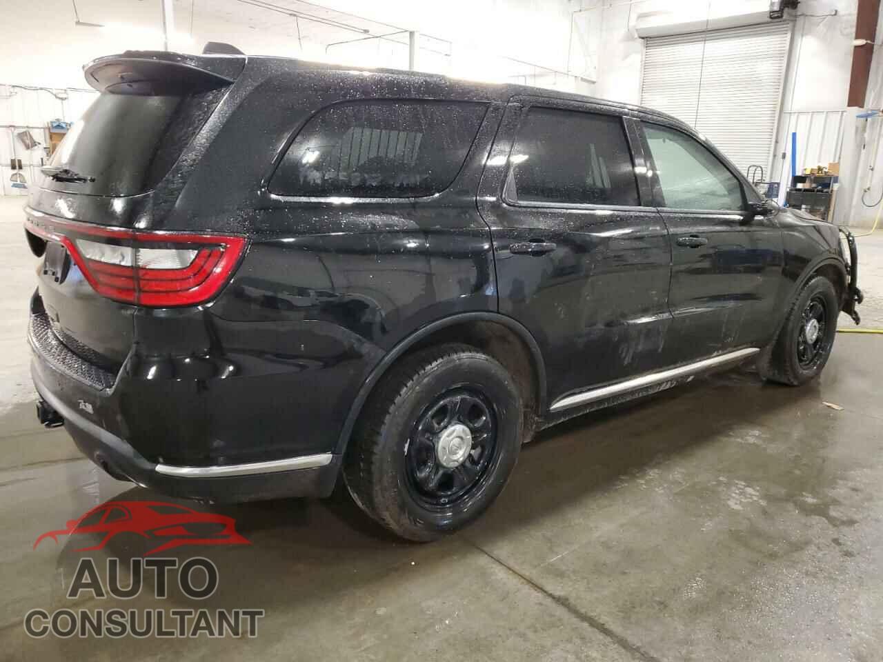 DODGE DURANGO 2021 - 1C4SDJFT3MC683658