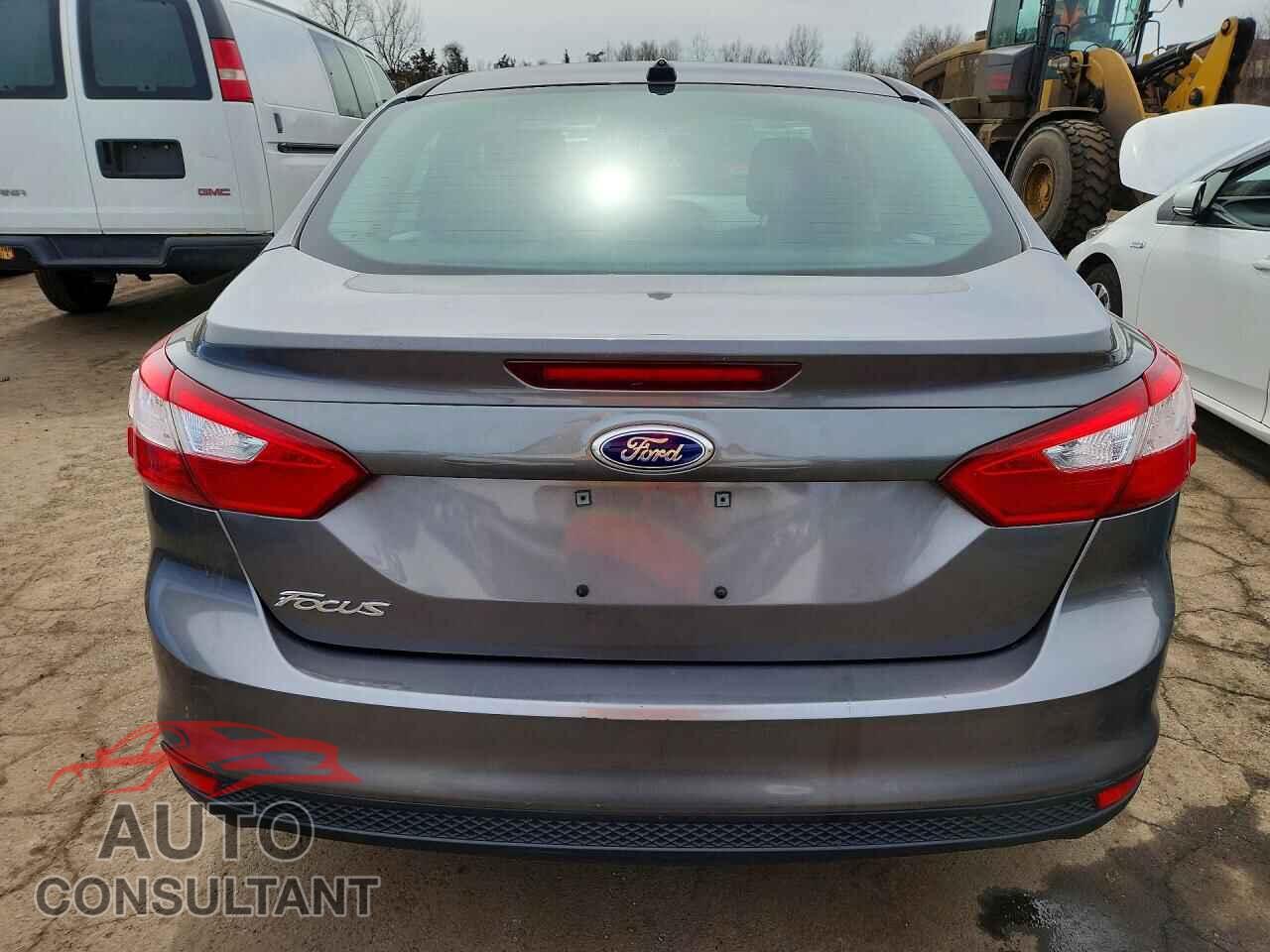 FORD FOCUS 2013 - 1FADP3E25DL266388