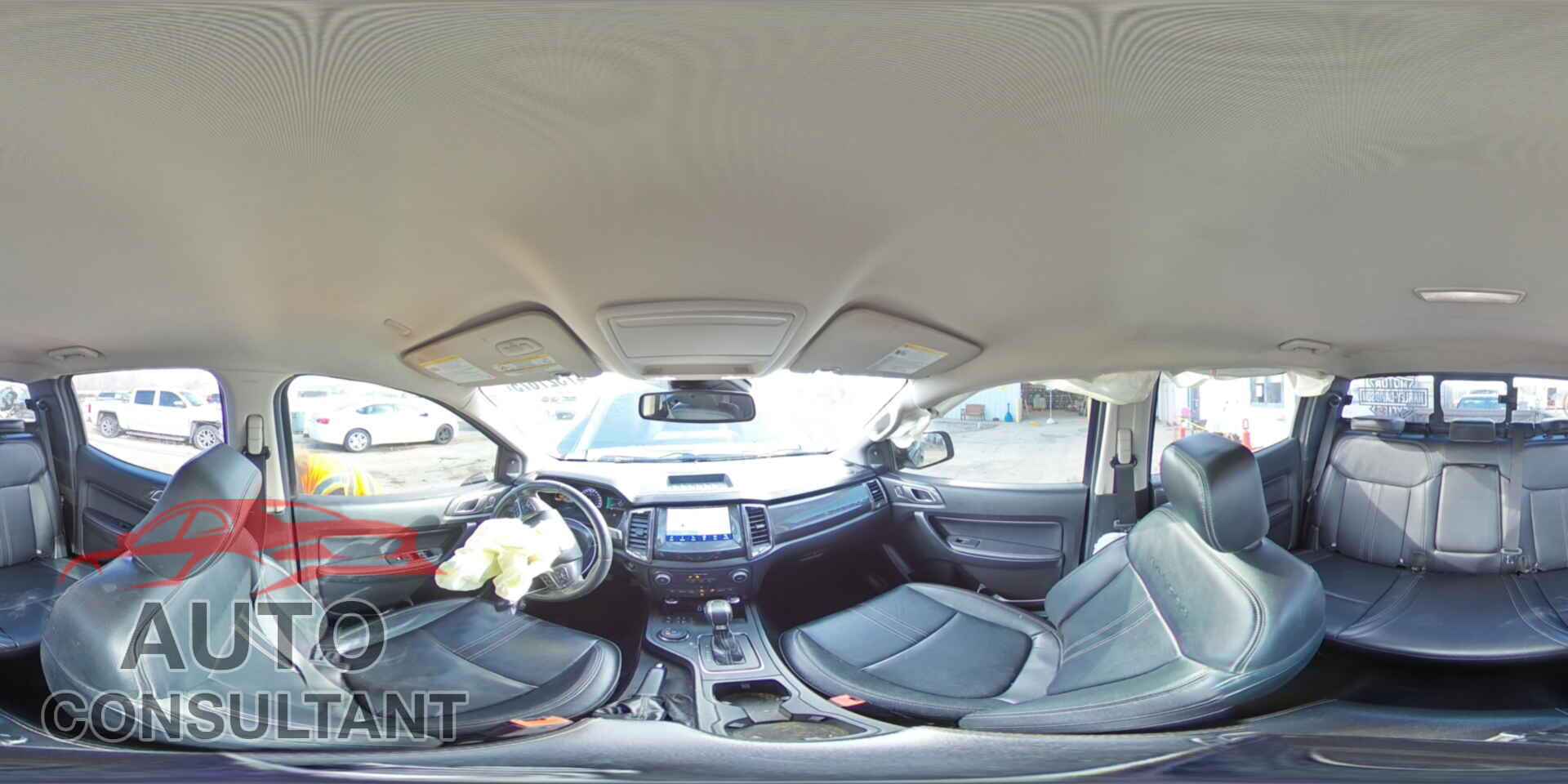 FORD RANGER 2019 - 1FTER4FH3KLA66429