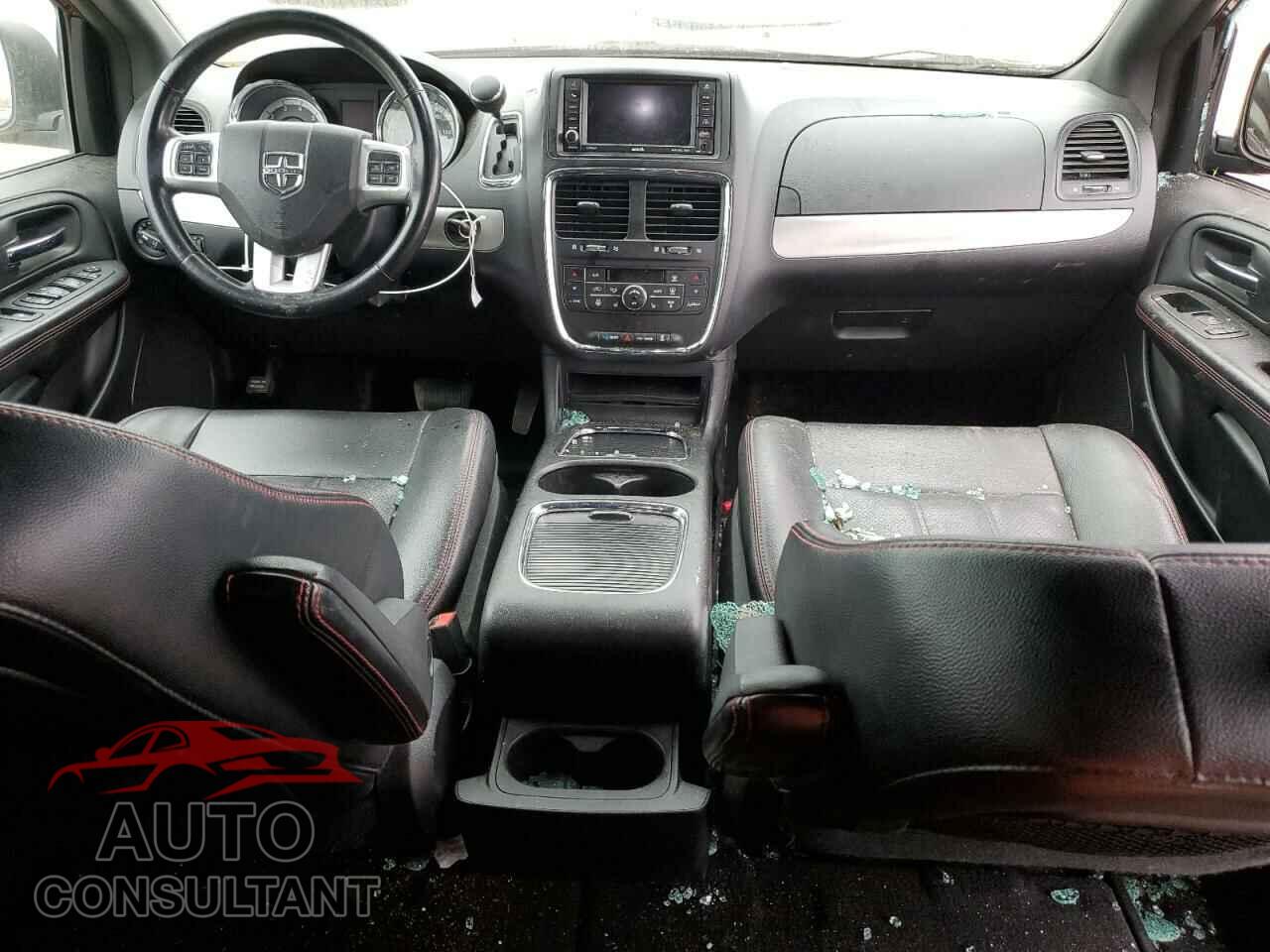 DODGE CARAVAN 2019 - 2C4RDGEG2KR736151