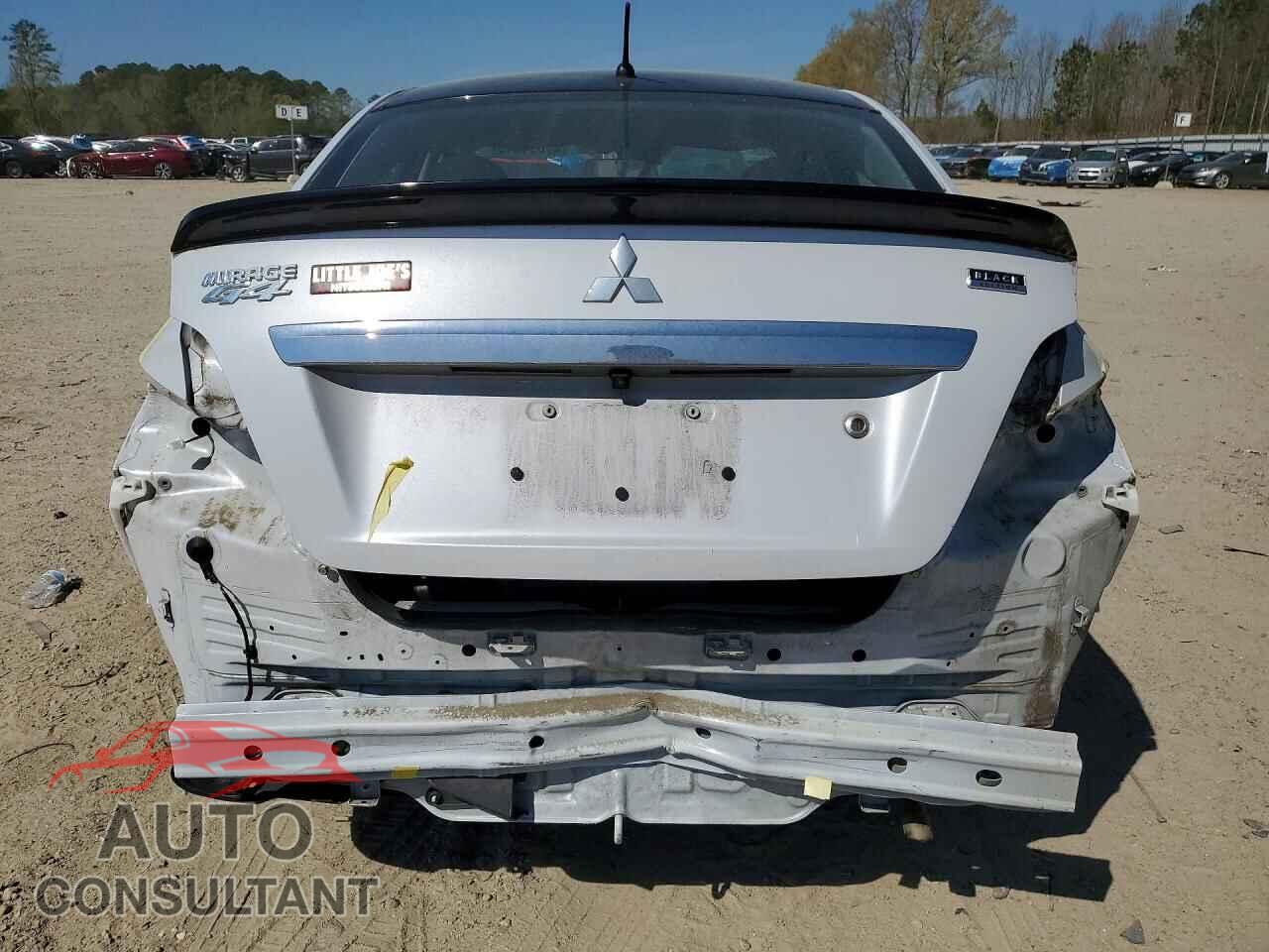 MITSUBISHI MIRAGE 2019 - ML32FUFJ1PHF00460