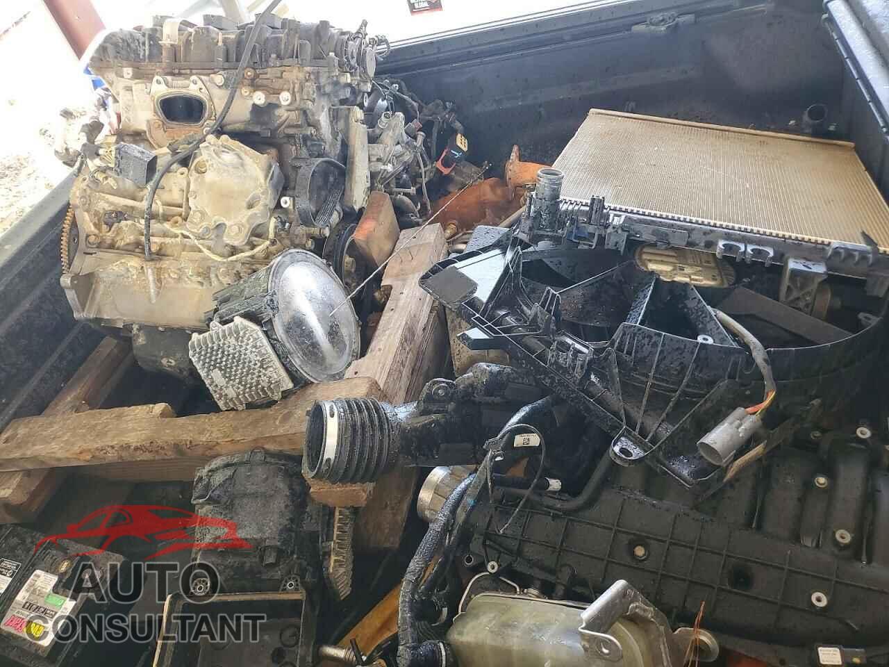 JEEP GLADIATOR 2020 - 1C6HJTFG6LL103102