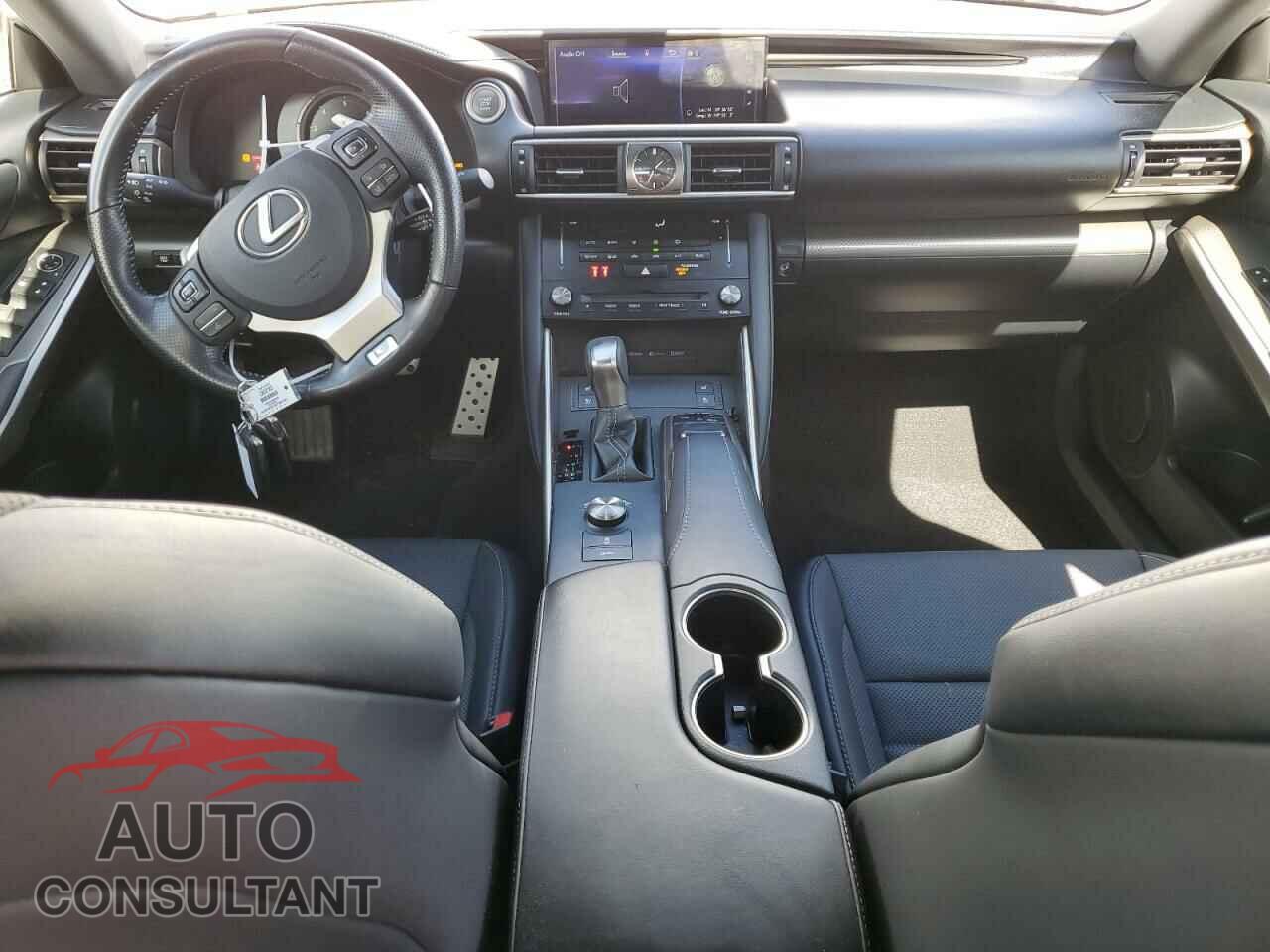 LEXUS IS 2017 - JTHCM1D22H5023635