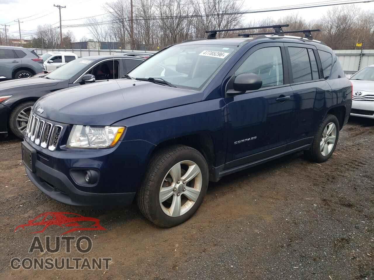 JEEP COMPASS 2012 - 1C4NJCBA9CD633992