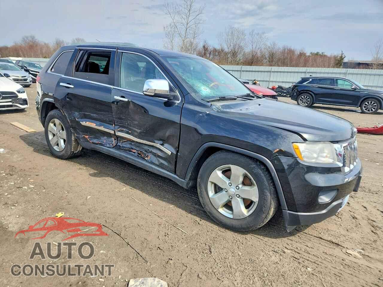 JEEP CHEROKEE 2012 - 1C4RJFCT7CC211034