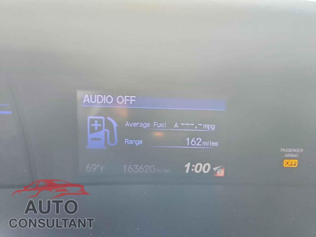 HONDA CIVIC 2013 - 19XFB2F91DE045726
