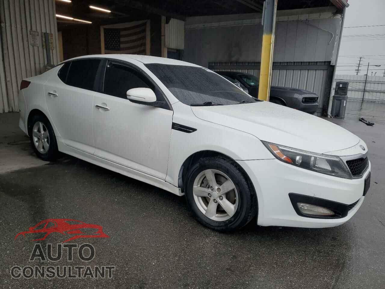 KIA OPTIMA 2015 - KNAGM4A73F5556186