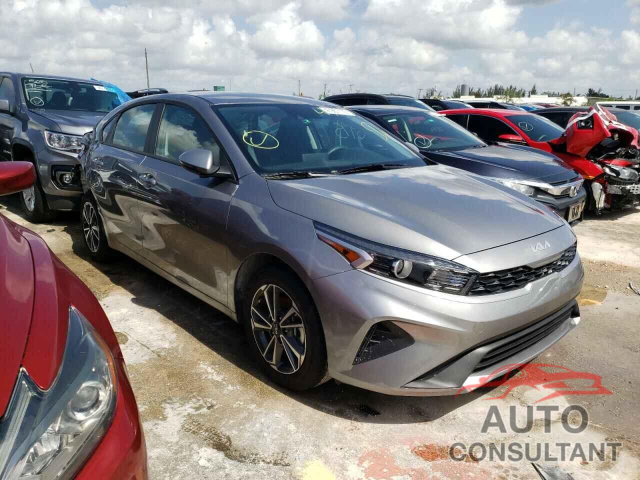 KIA FORTE 2022 - 3KPF24AD3NE435039