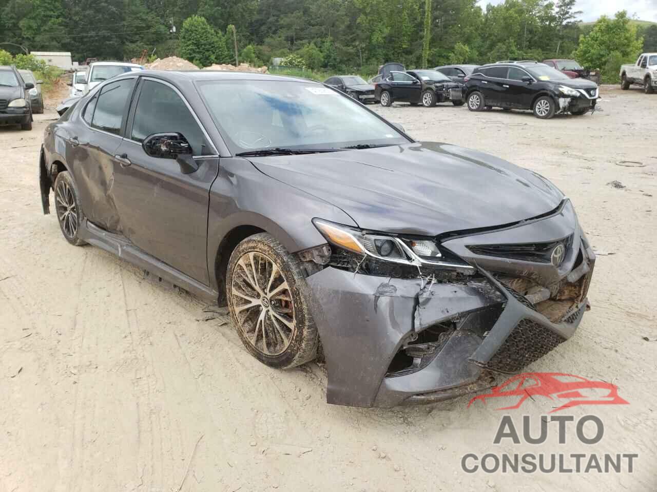 TOYOTA CAMRY 2019 - 4T1B11HK0KU713179