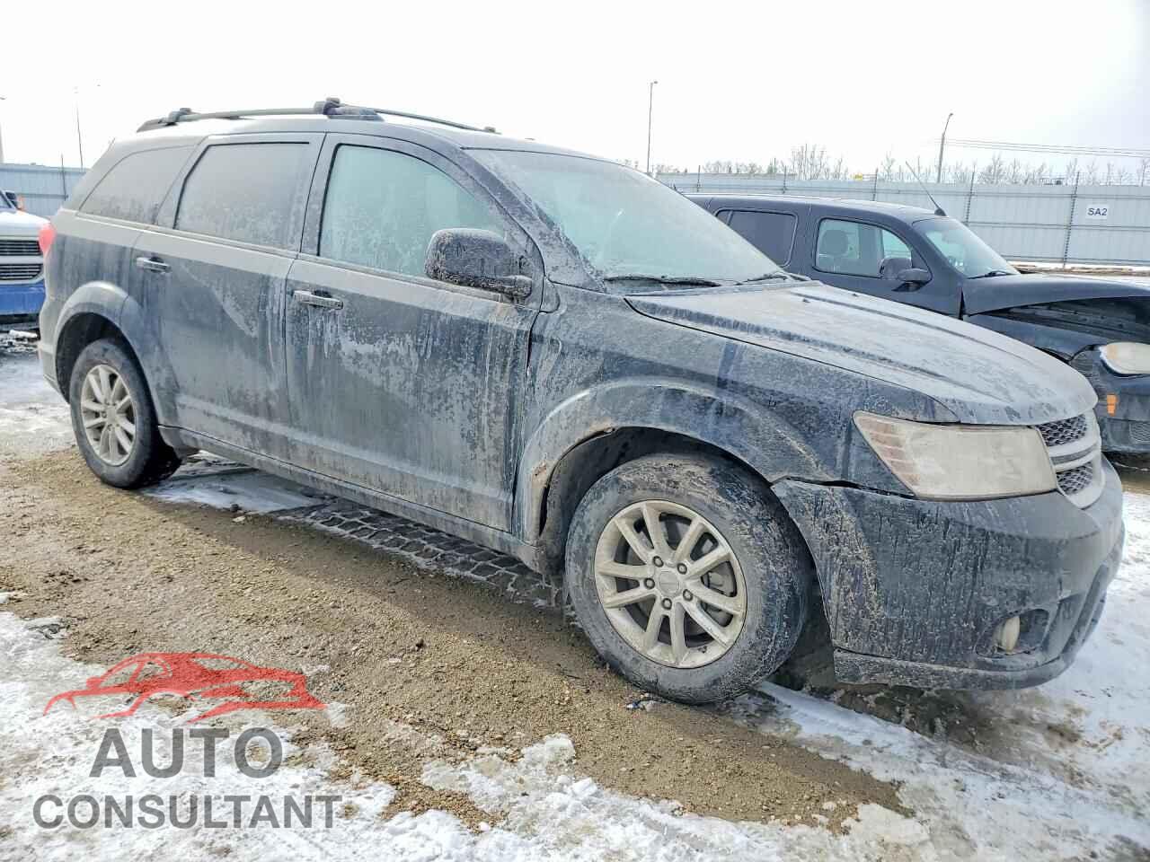 DODGE JOURNEY 2014 - 3C4PDCCG6ET270146
