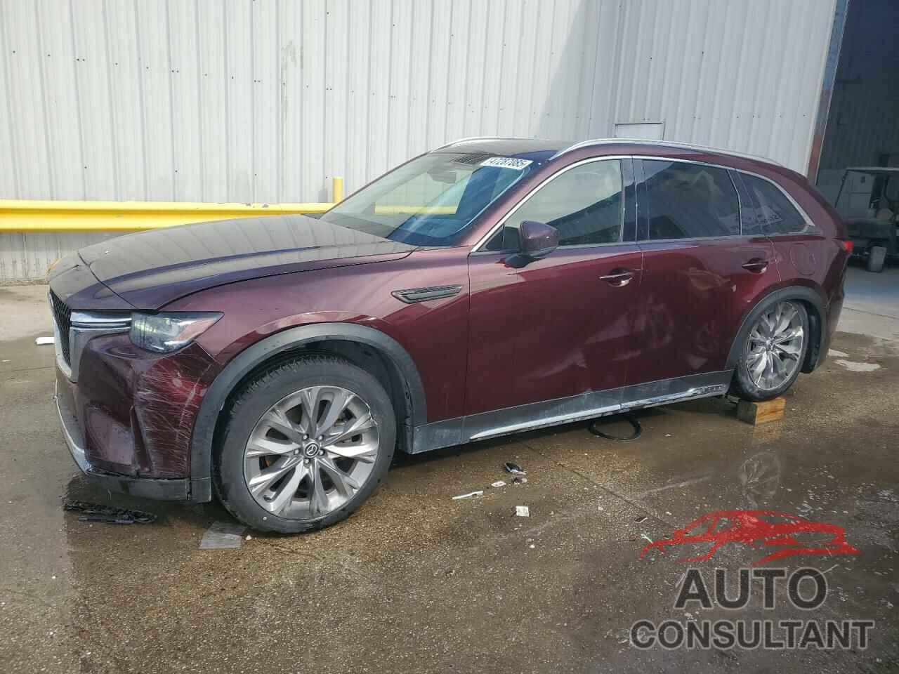 MAZDA CX-90 PREM 2024 - JM3KKDHDXR1111543