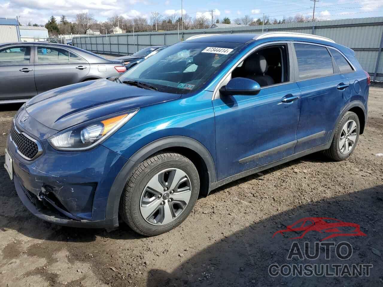 KIA NIRO 2019 - KNDCB3LC4K5316604