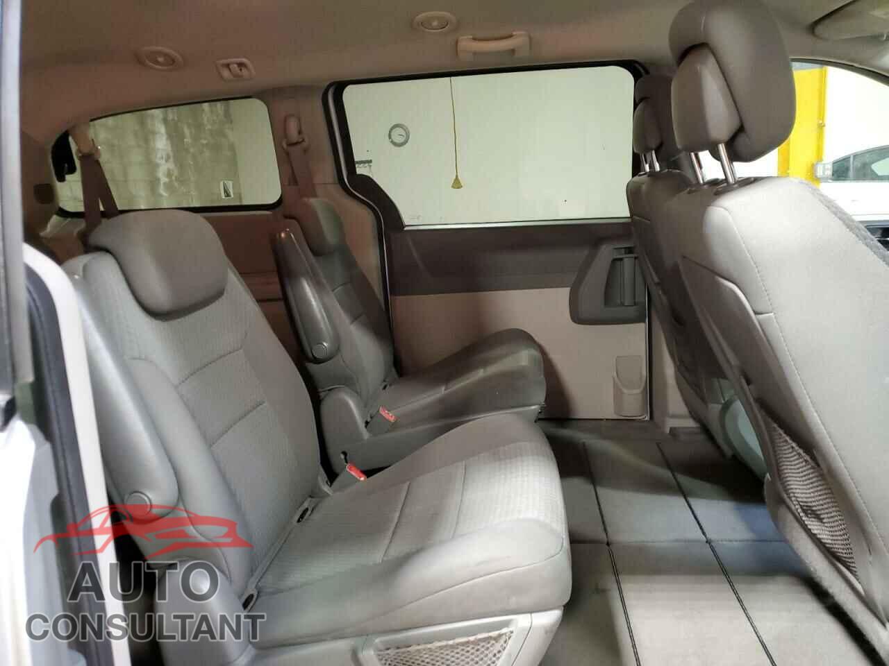 DODGE CARAVAN 2010 - 2D4RN4DE2AR371659