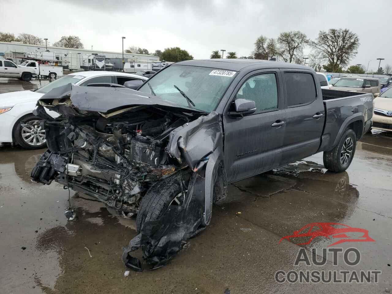 TOYOTA TACOMA 2023 - 3TMDZ5BN1PM153586