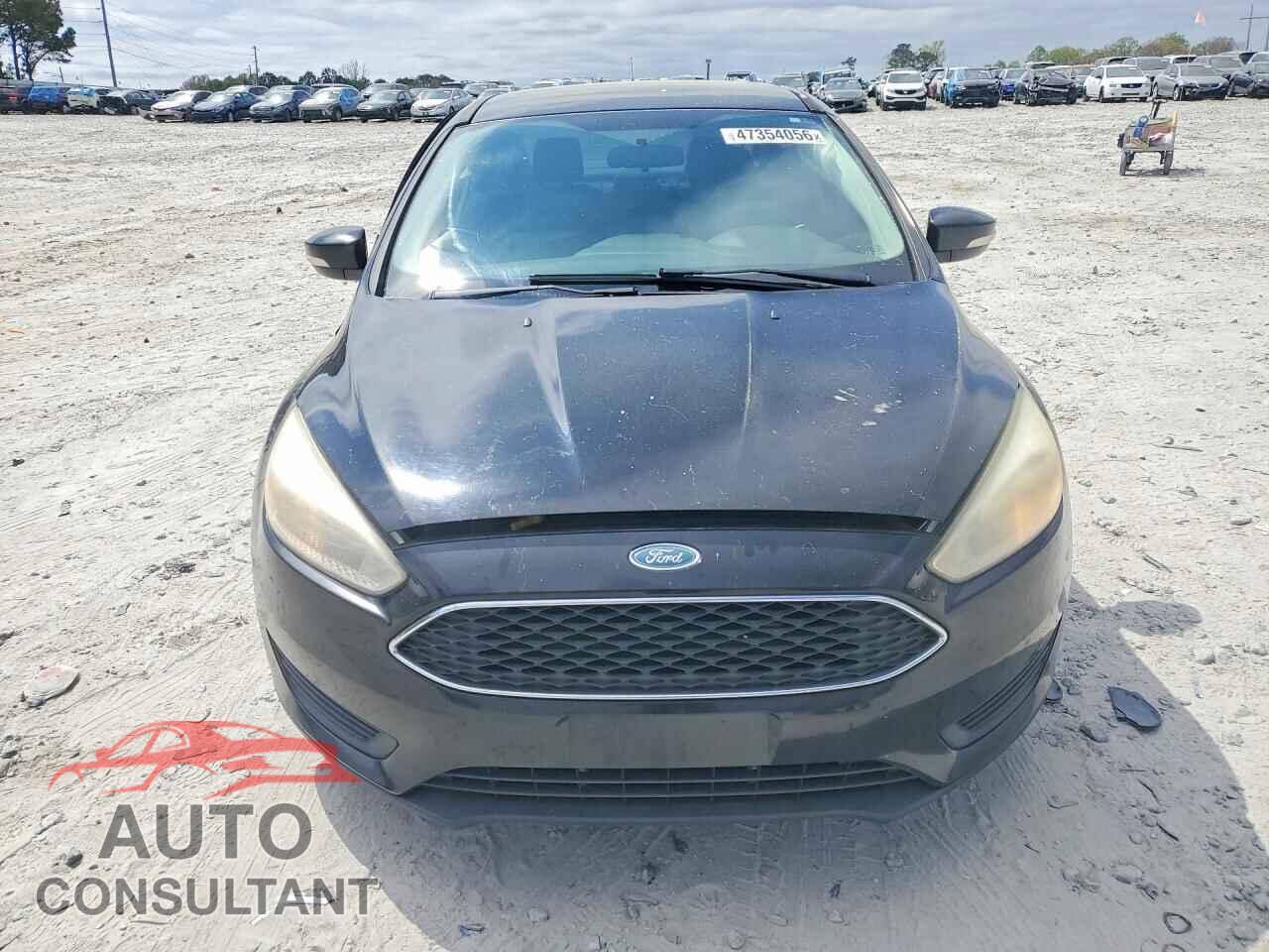 FORD FOCUS 2016 - 1FADP3F28GL207130