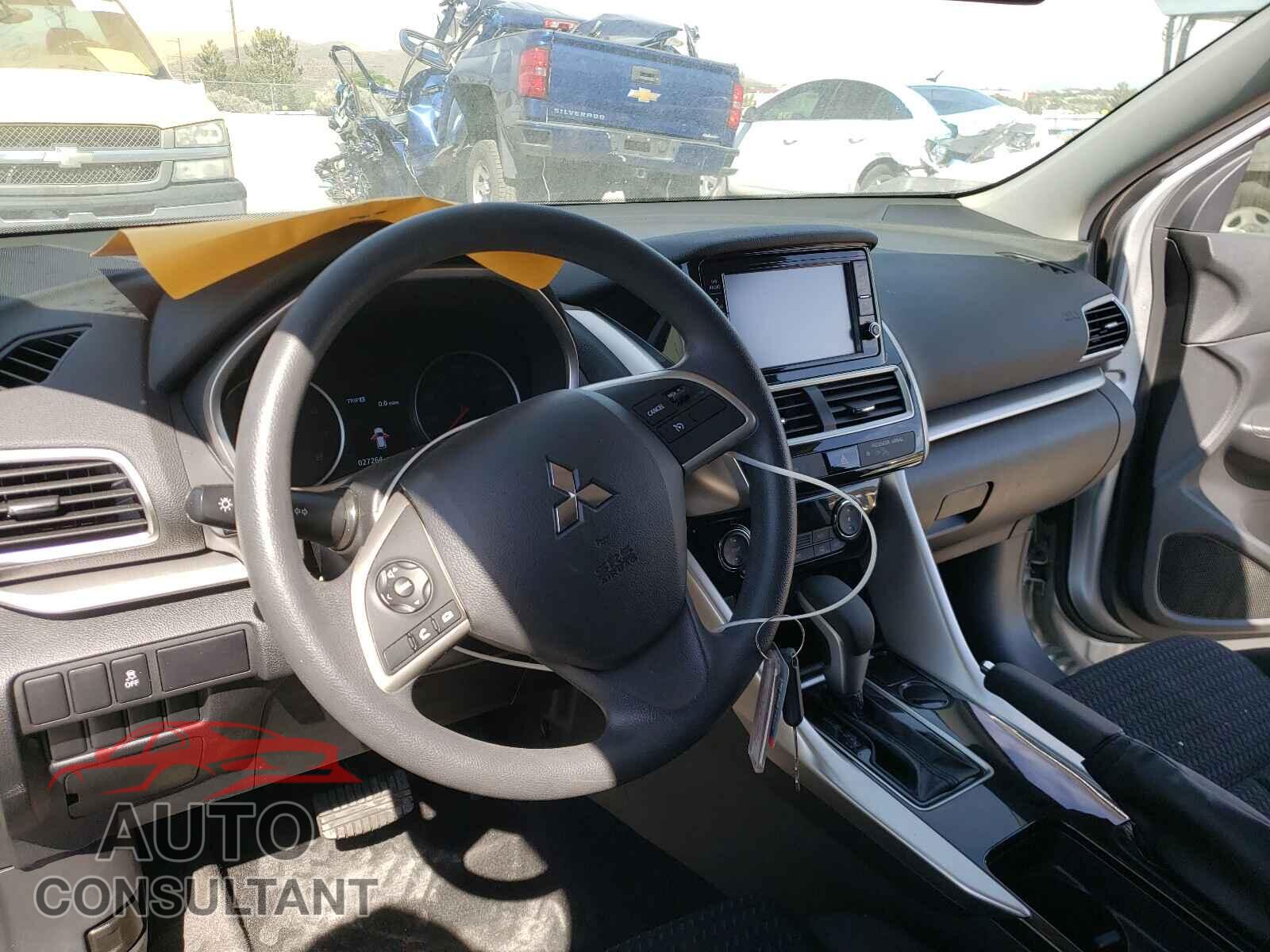 MITSUBISHI ECLIPSE 2020 - JA4AS3AAXLZ013128