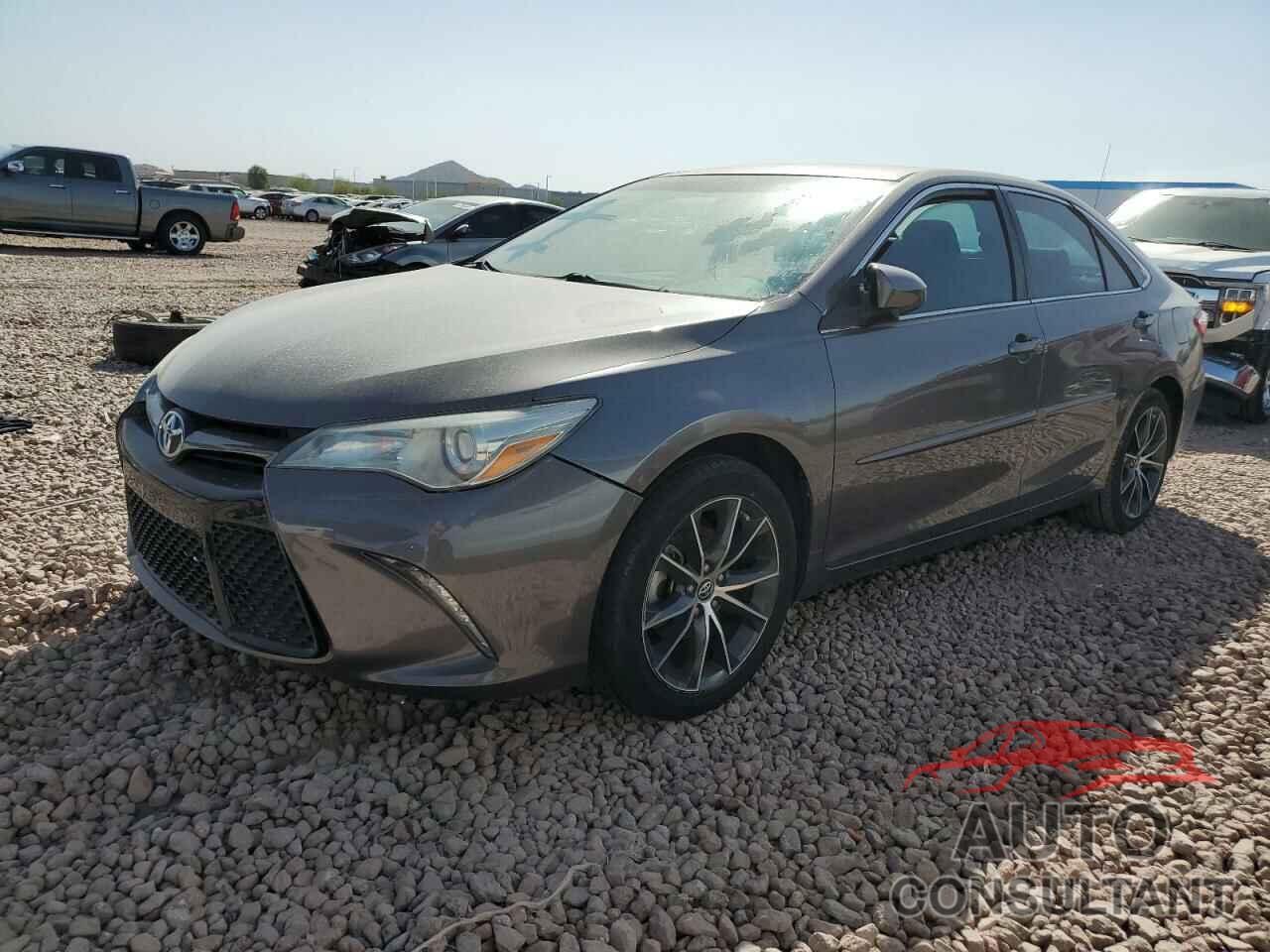 TOYOTA CAMRY 2015 - 4T1BF1FK6FU495162