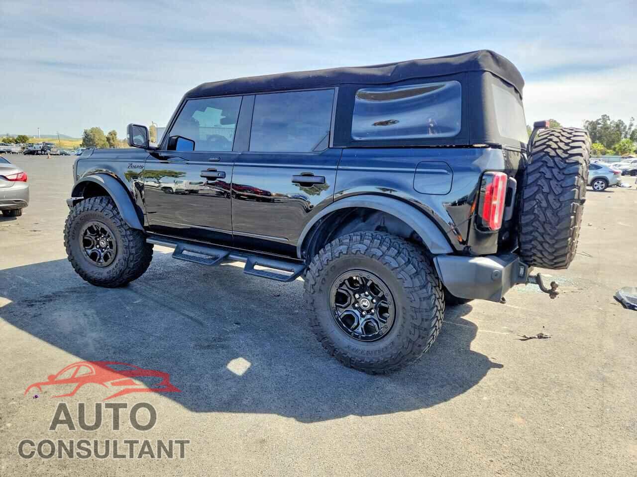 FORD BRONCO 2023 - 1FMEE5DP3PLB29740