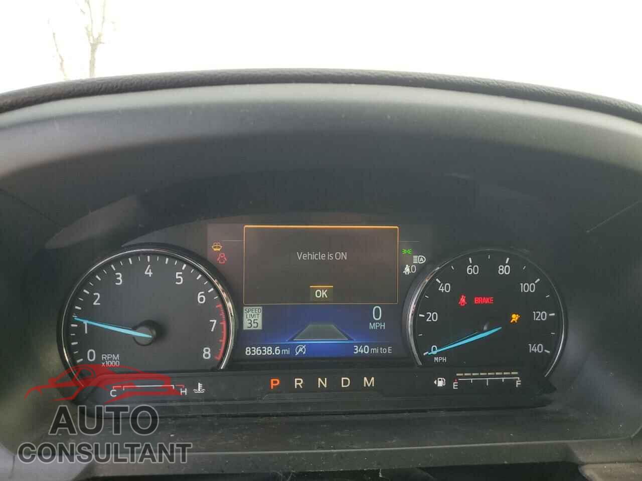 FORD EXPLORER 2020 - 1FMSK8FH1LGC12606