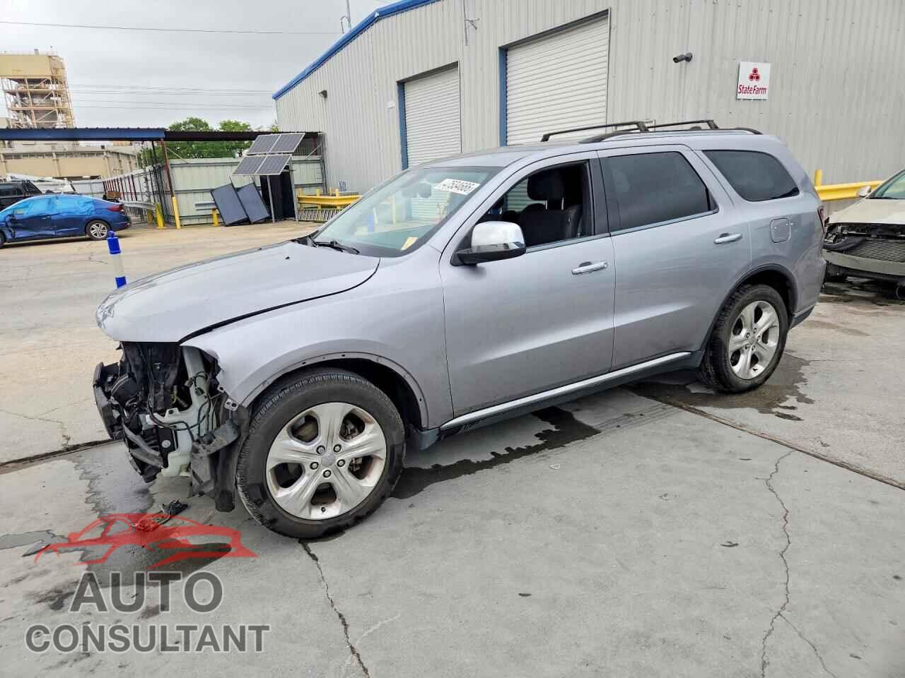 DODGE DURANGO 2015 - 1C4RDHAG4FC695211