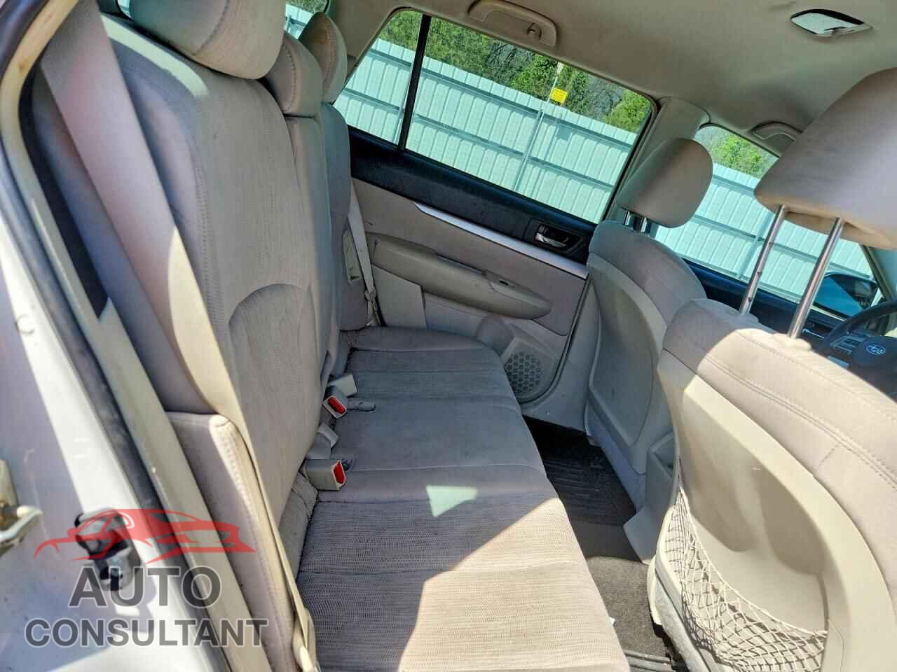 SUBARU OUTBACK 2014 - 4S4BRCAC0E3228252